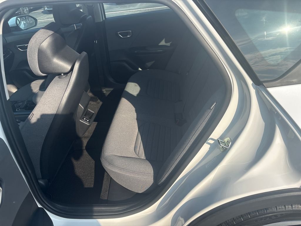 Used 2025 White Kia EX image 15