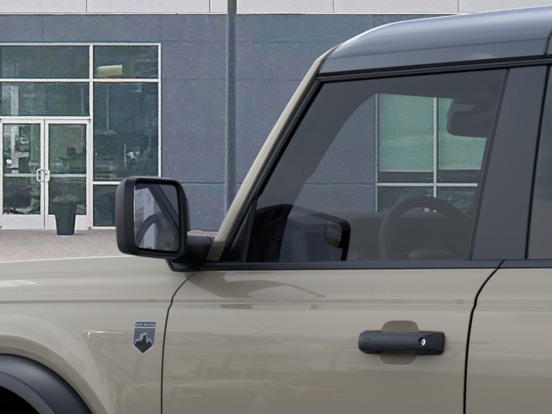New 2026 Desert Sand Ford Big Bend® image 22