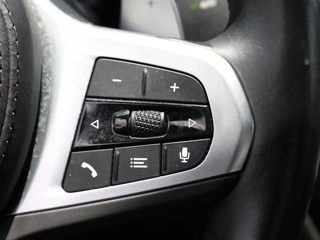 Used 2023 Black BMW 530i xDrive image 41
