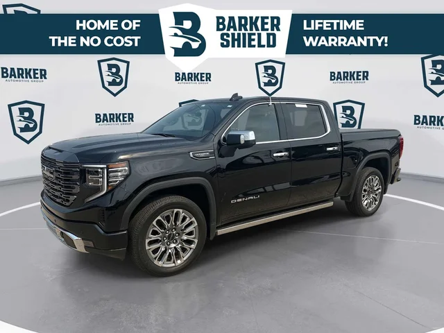 2024 GMC Sierra 1500 Denali Ultimate