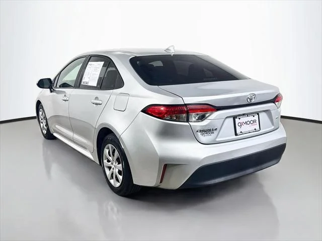 Certified Used 2024 SILVER ME. Toyota  image 5
