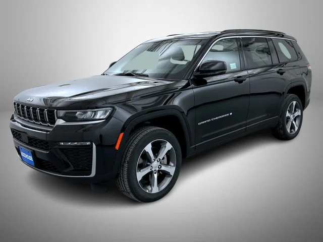 2026 Jeep Grand Cherokee L Limited