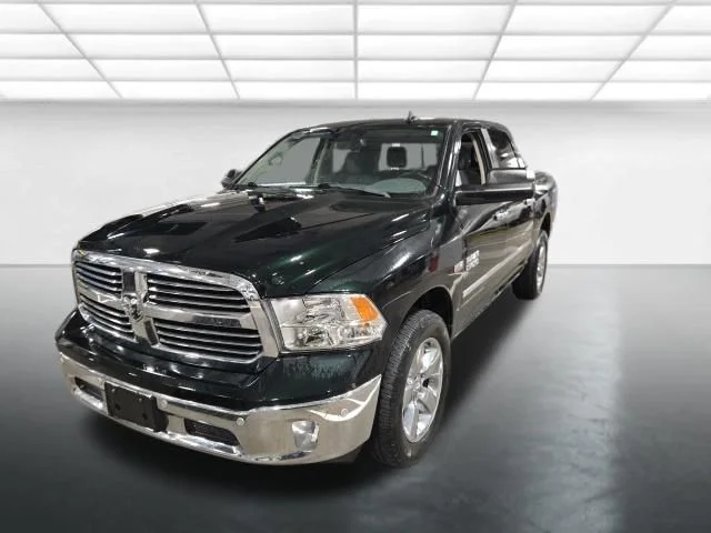 Used 2017 Black Ram Big Horn image 9