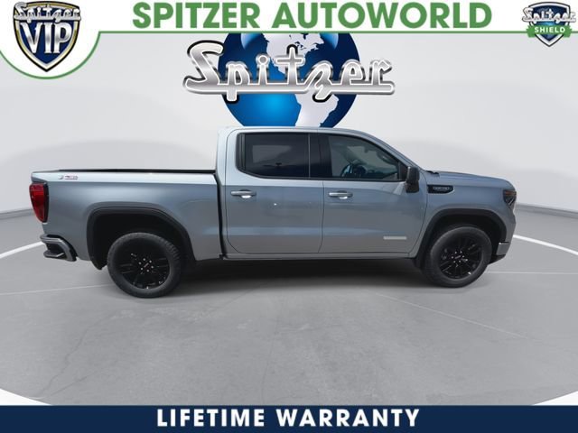 2026 GMC Sierra 1500 Elevation - Photo 9