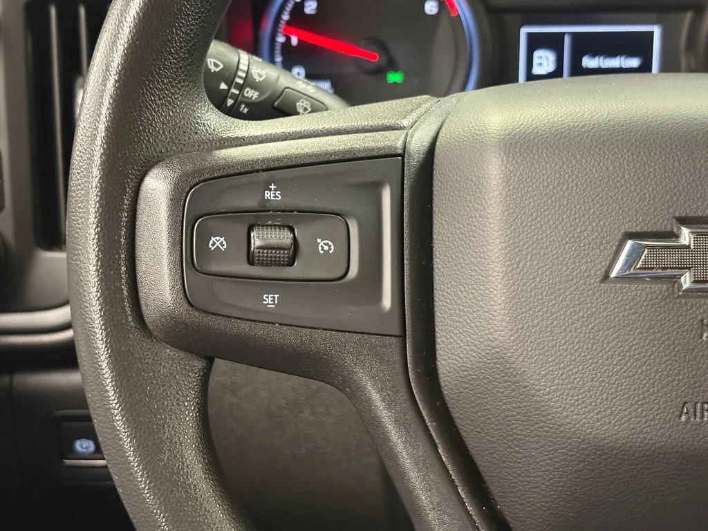 Certified Used 2021 SHADOW GRAY METALLIC Chevrolet Custom Trail Boss image 20
