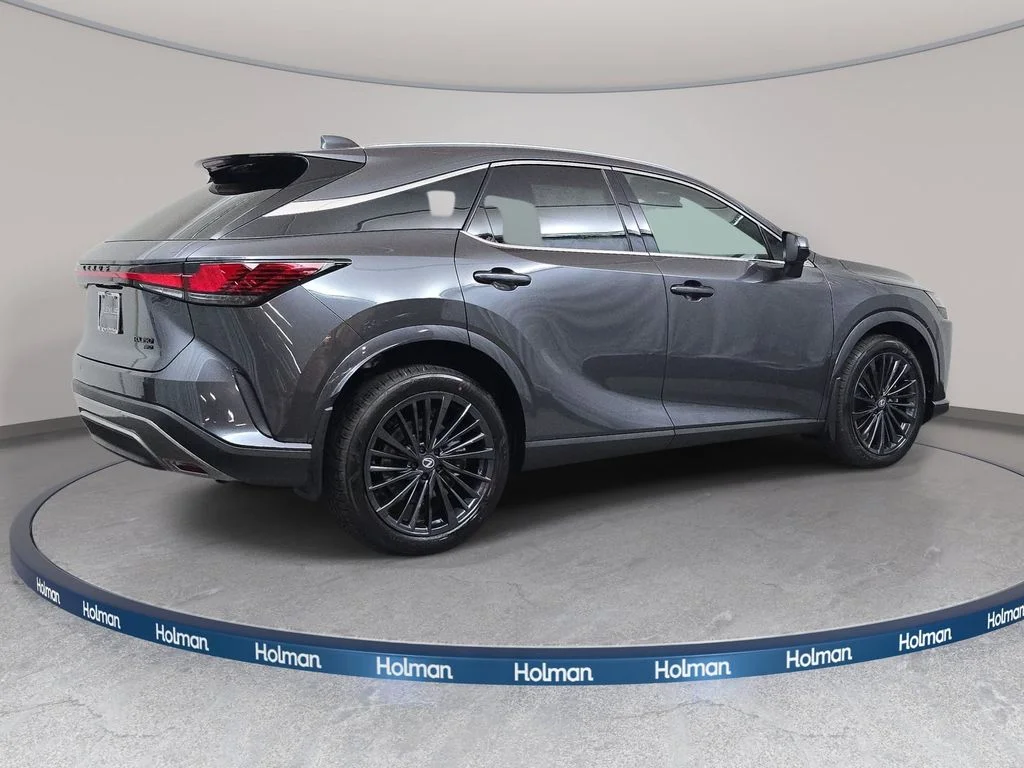 New 2026 Cloudburst Gray Lexus PREMIUM image 5