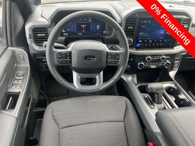 New 2026 Silver Ford XLT image 10