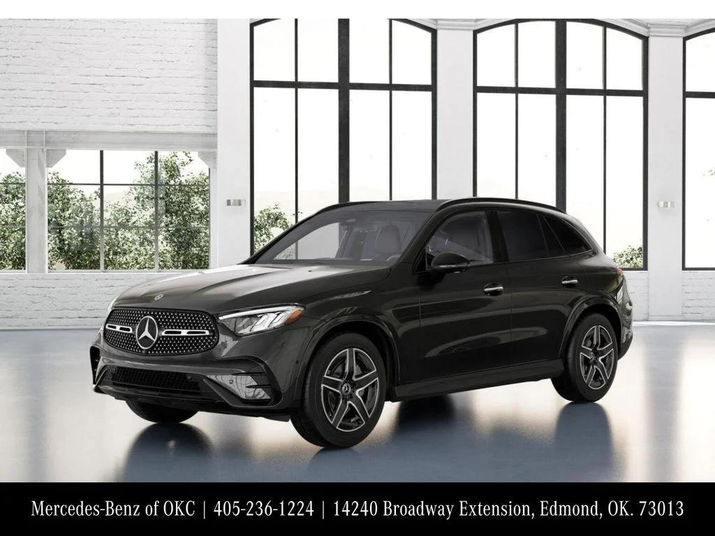 New 2026 Gray Mercedes-Benz GLC 300 image 39