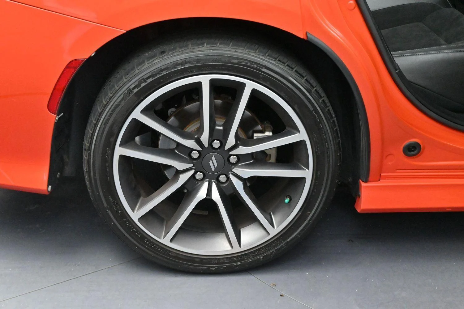 Used 2021 Go Mango Dodge R/T image 32