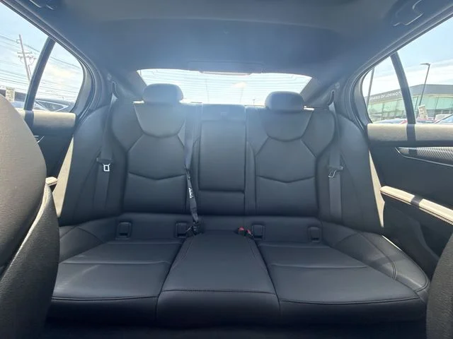 Used 2024 Black Cadillac Sport image 22