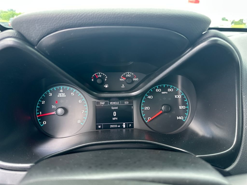 Used 2022 Blue Chevrolet LT image 18