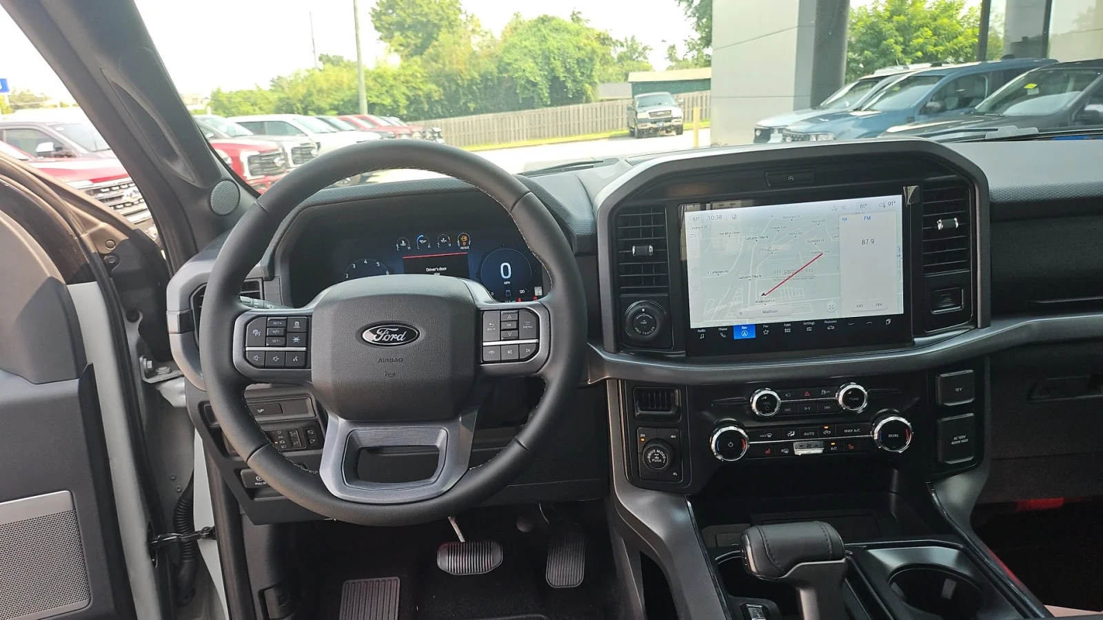 New 2026 Avalanche Ford Black Widow 4WD image 15