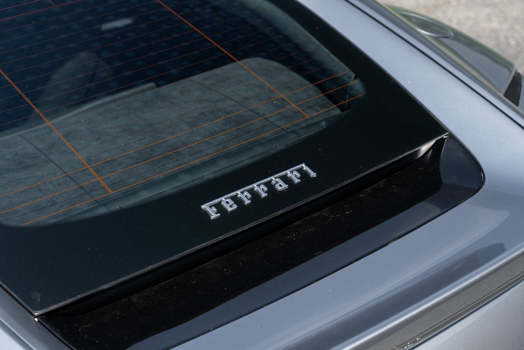 Certified Used 2020 Grigio Titanio Metall Ferrari  image 18