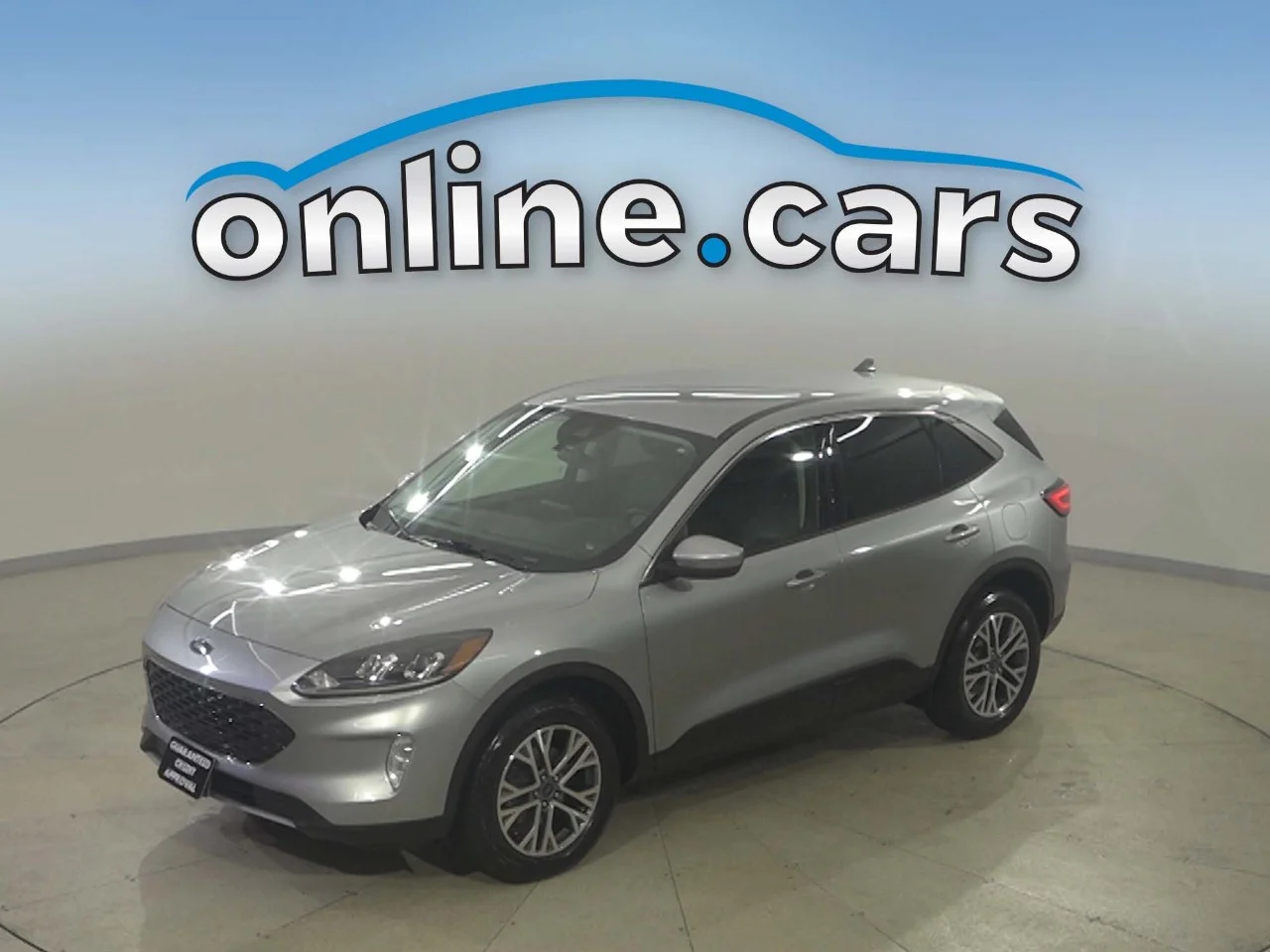 Used 2022 Silver Ford SEL image 18