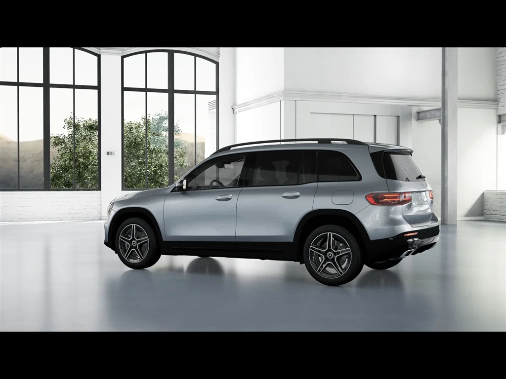 New 2026 Cirrus Silver Metallic Mercedes-Benz GLB 250 4MATIC® image 26