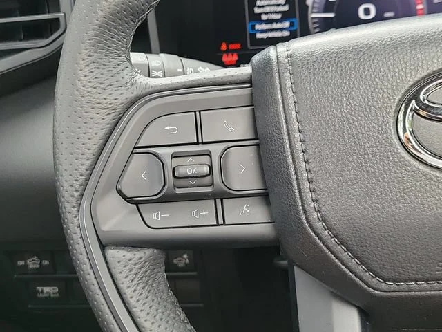 Used 2025 Ice Cap Toyota TRD Pro Hybrid image 20