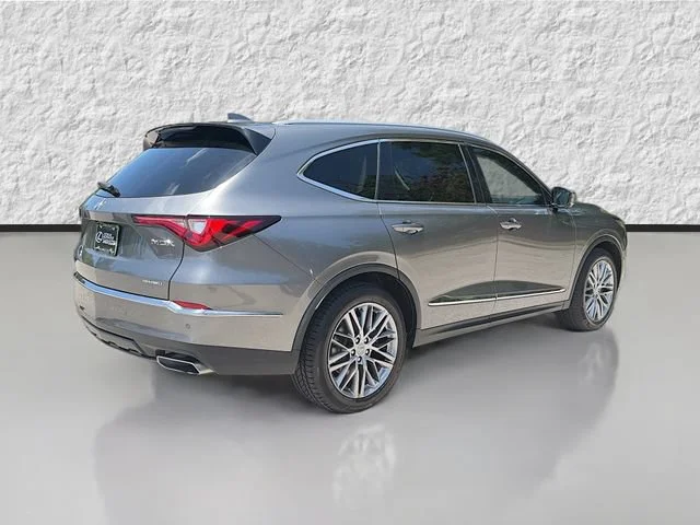 Used 2022 Gray Acura w/Advance Package image 3