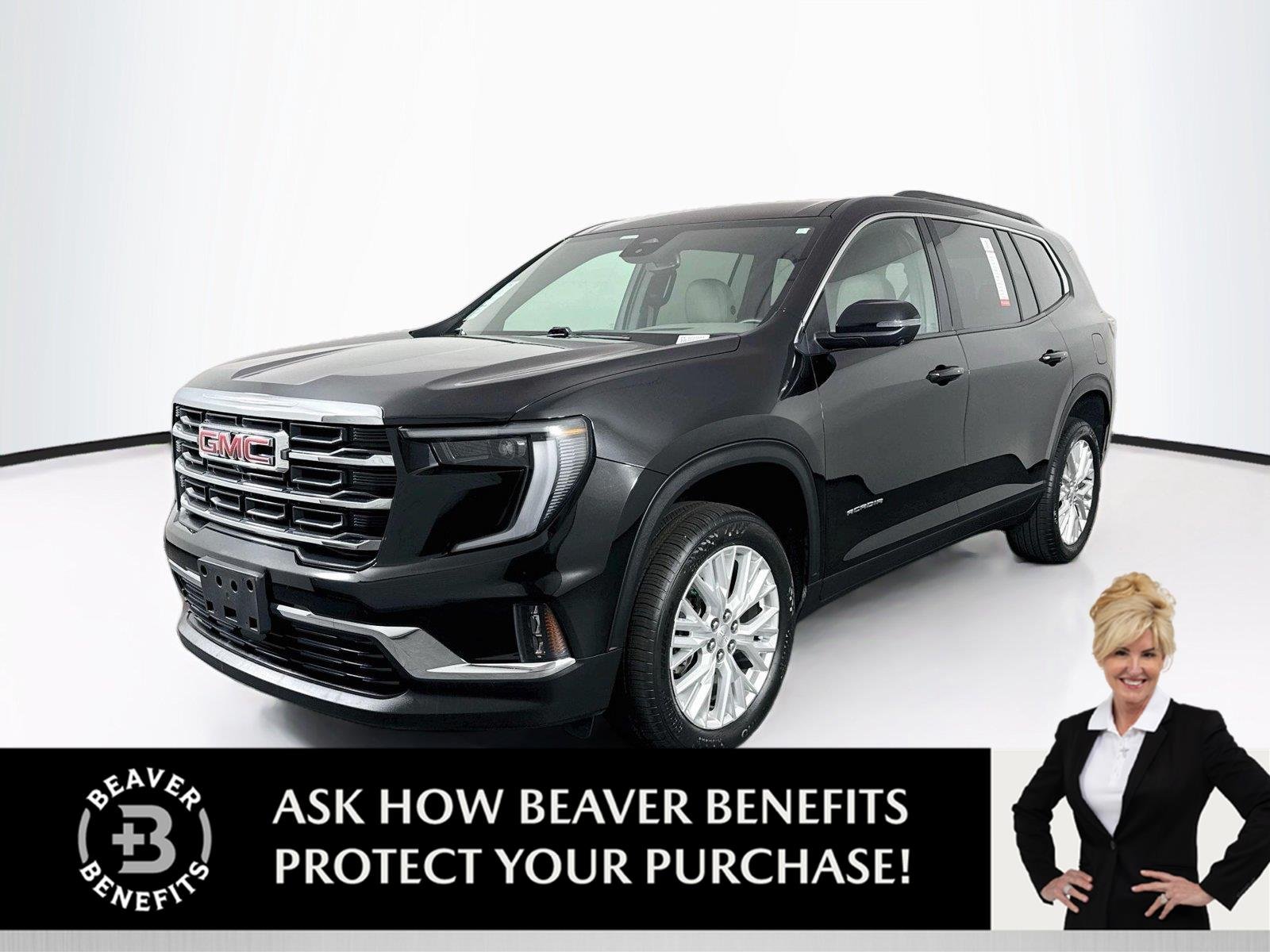 2024 GMC Acadia
