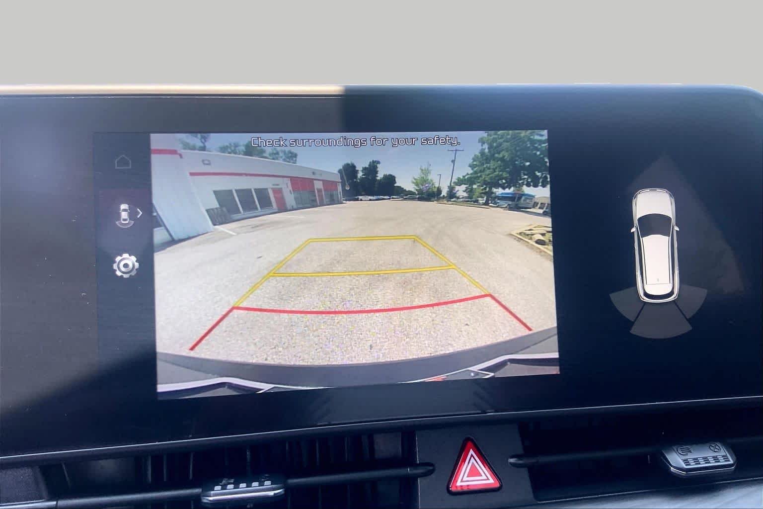Certified Used 2023 Ebony Black Kia X-Line image 26