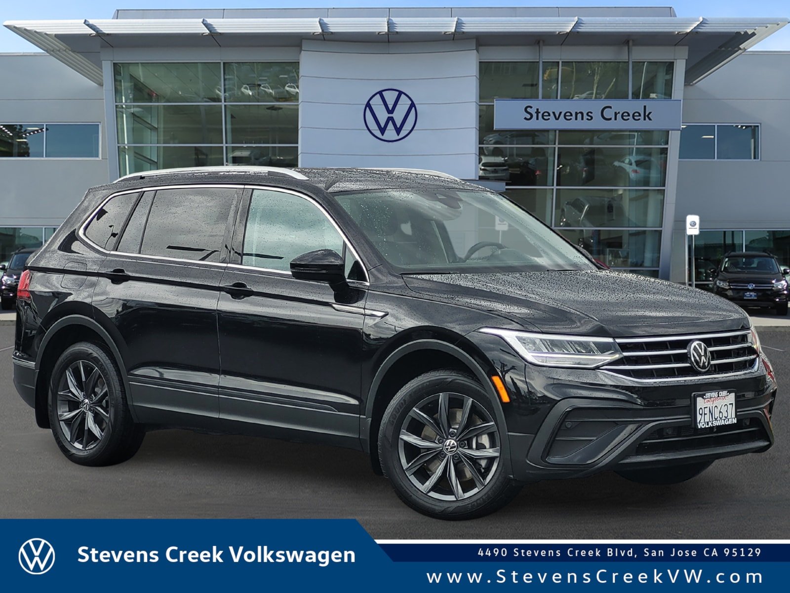 2023 Volkswagen Tiguan SE