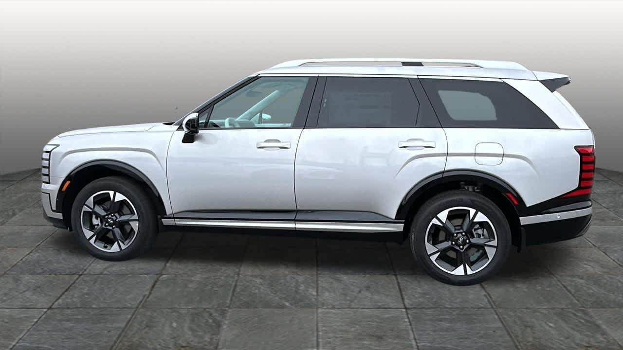New 2026 Typhoon Silver Metallic Hyundai Limited AWD image 8