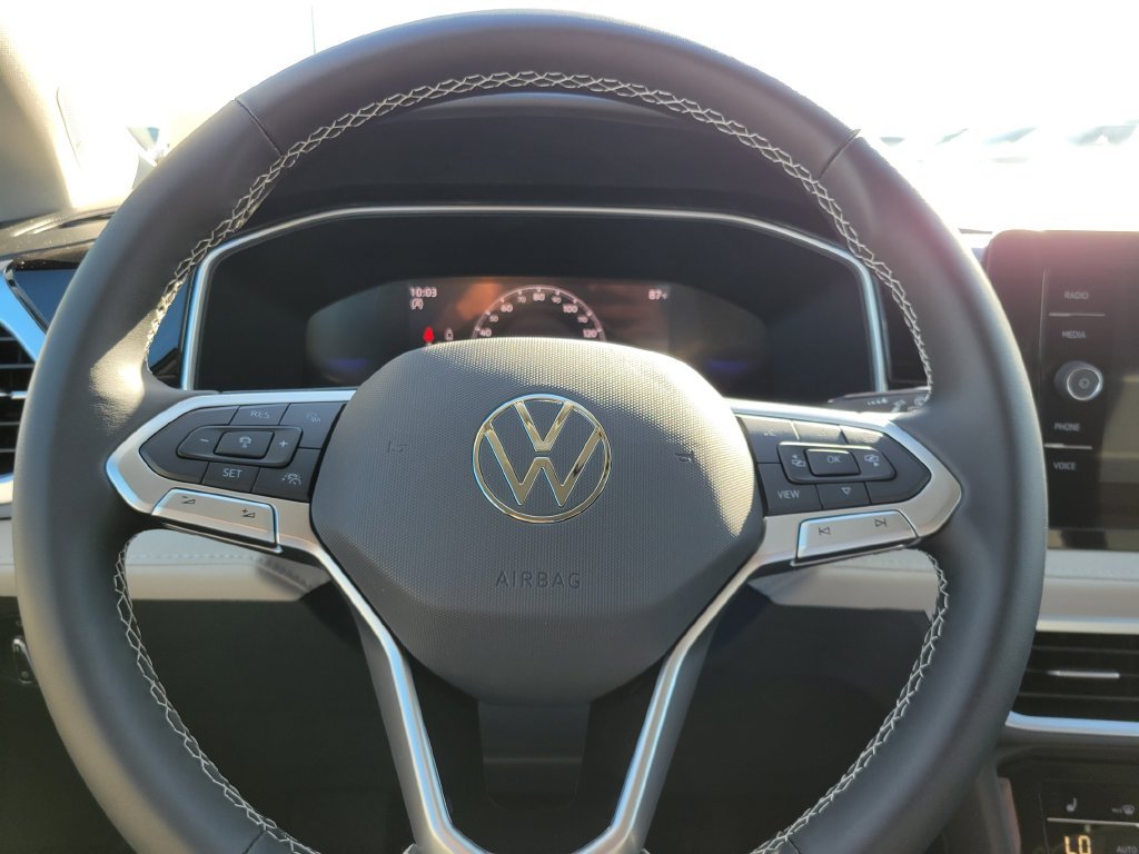 New 2027 Gray Volkswagen 1.5T SE image 12