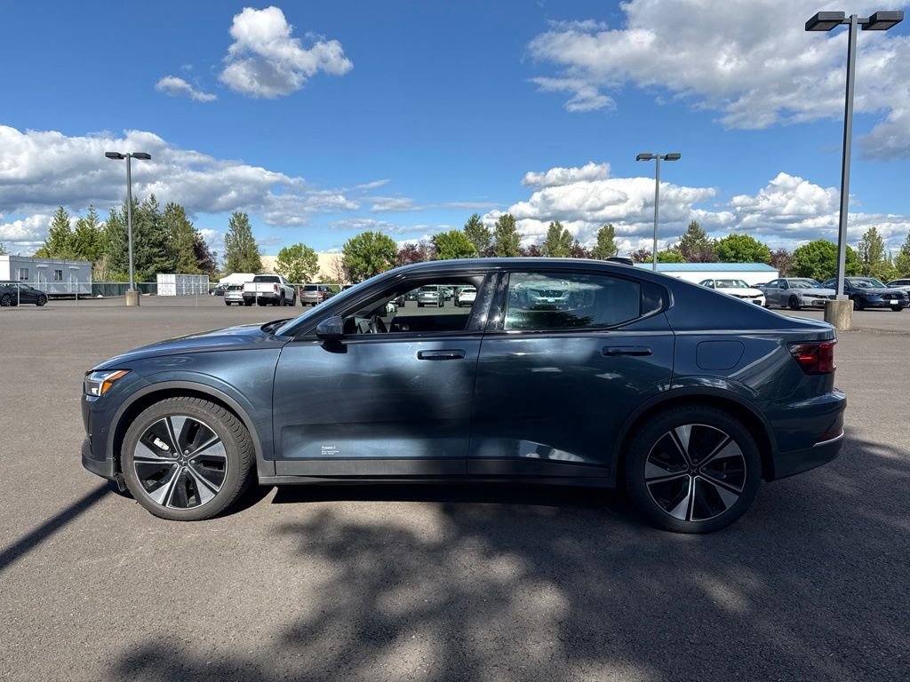 Used 2023 Midnight Metallic Polestar Long Range Dual Motor image 4