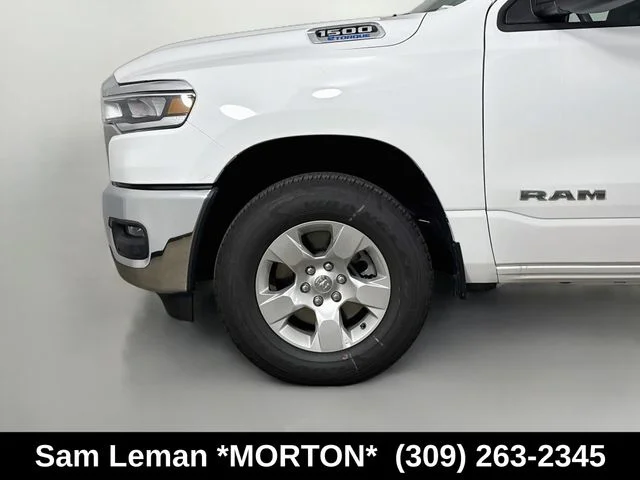 New 2026 White Ram Big Horn/Lone Star image 28