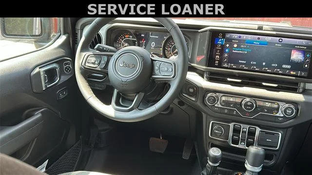 2025 Jeep Wrangler 4-Door Sport S - Photo 24
