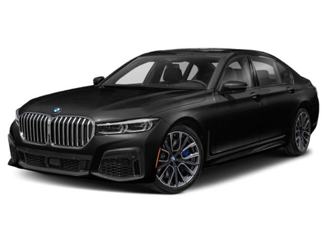 2022 BMW 7 Series 750i xDrive's photo