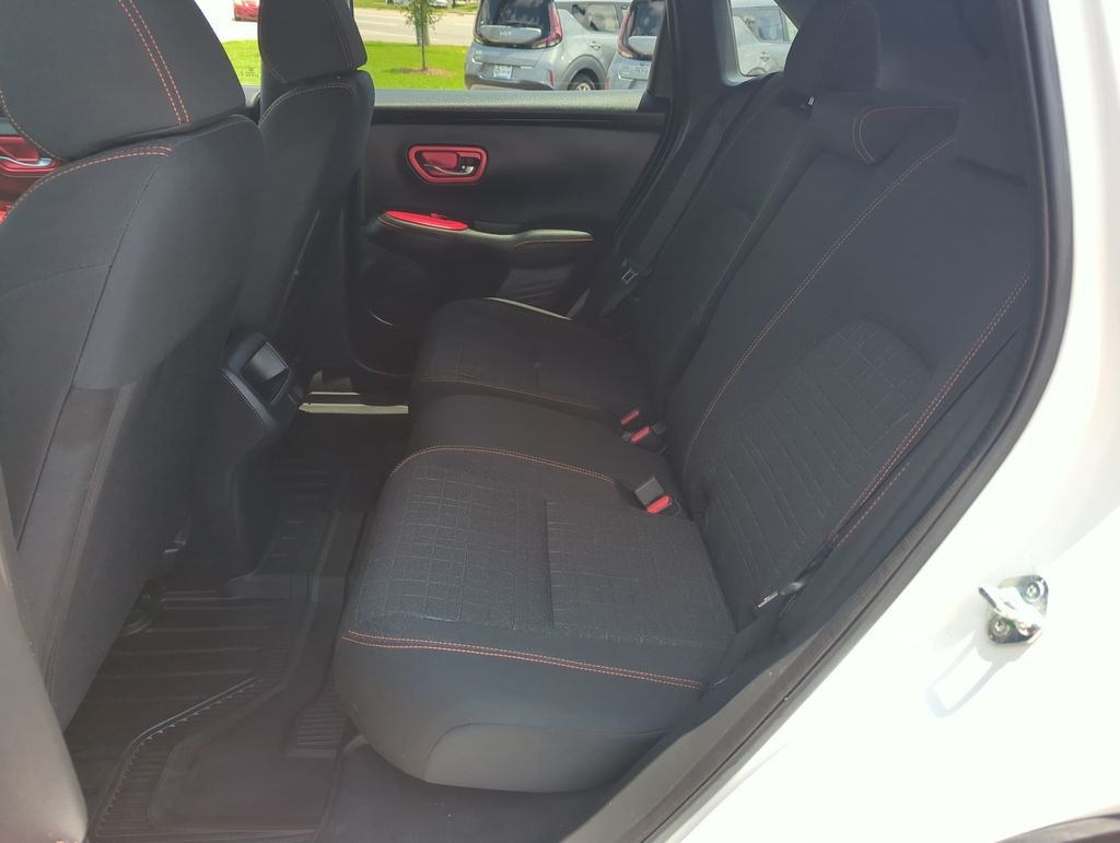 Used 2024 White Honda Sport image 28