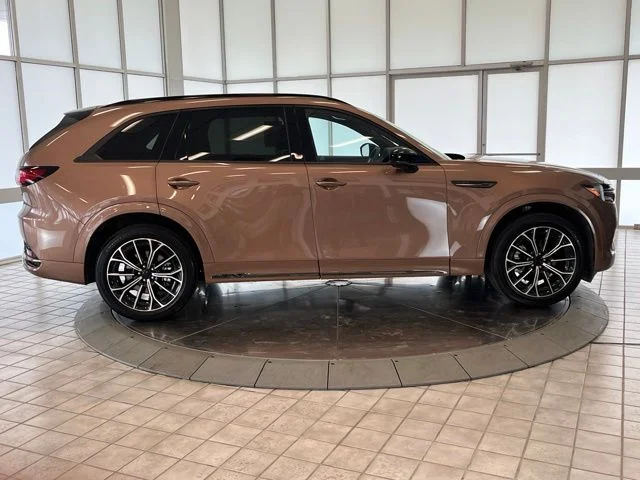 Certified Used 2026 Brown Mazda 3.3 Turbo S Premium image 9
