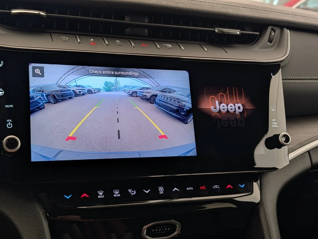 New 2026 Grey Jeep Altitude - - 4x4 - 2.0L Turbo - Altitude Appearance Pkg - Trailer Tow Pkg & Power Sunroof & More! image 23