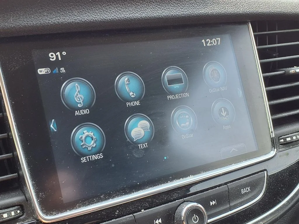 Used 2017 Silver Buick Preferred image 20