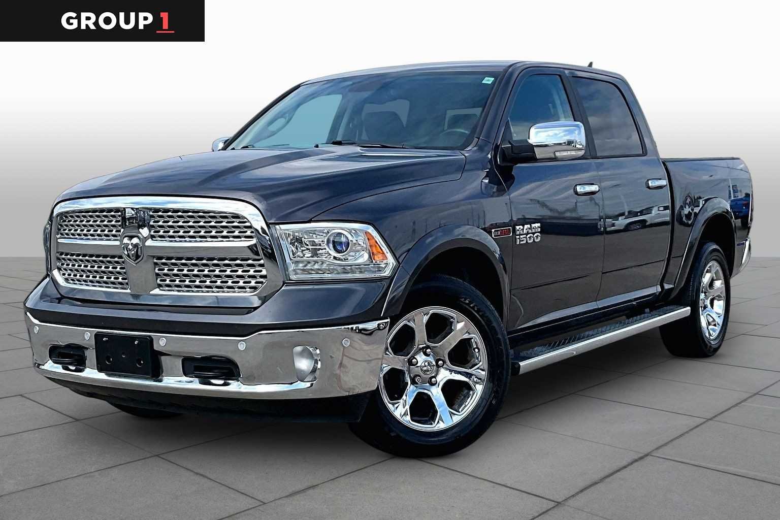 2018 RAM 1500