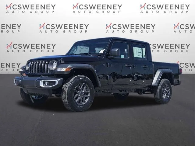 2026 Jeep Gladiator