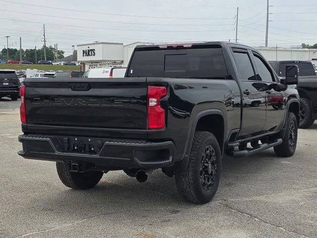 Used 2024 Black Chevrolet LTZ image 5