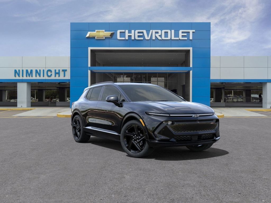 2025 Chevrolet Equinox EV RS