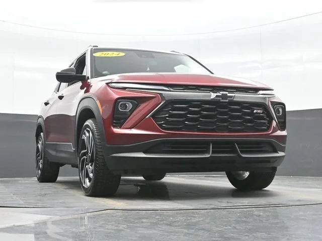 2024 Chevrolet TrailBlazer RS - Photo 22