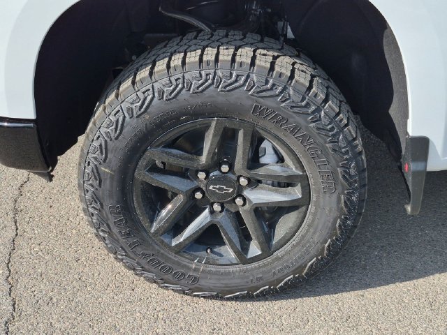 2026 Chevrolet Silverado 1500 Custom Trail Boss - Photo 15