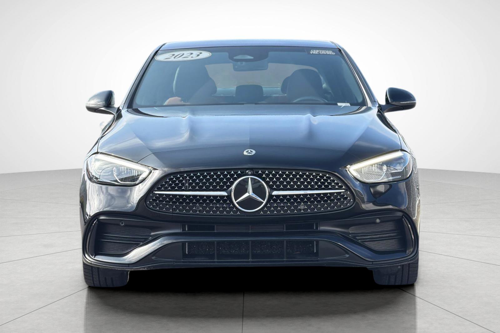 Used 2023 Black Mercedes-Benz C 300 image 9
