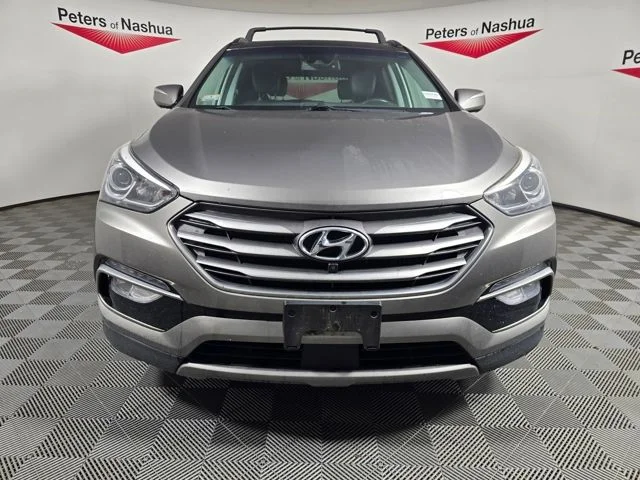 Used 2017 Gray Hyundai 2.0T Ultimate image 2