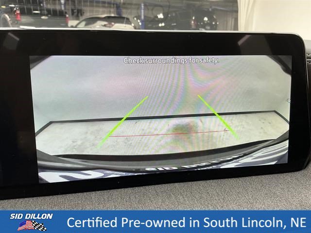 Certified Used 2026 Gun Metallic Nissan SV image 7