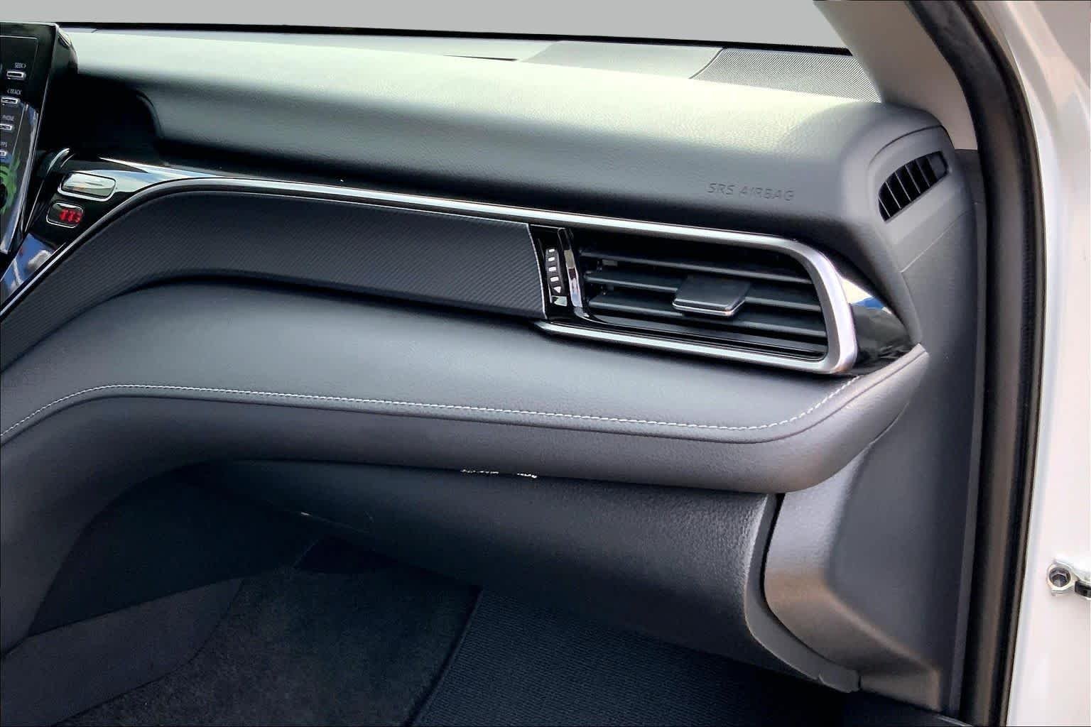 Used 2023 Ice Edge Toyota SE image 19