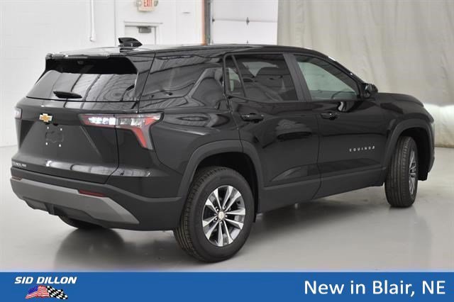 New 2026 Mosaic Black Metallic Chevrolet LT image 13
