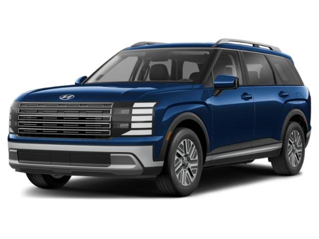 New 2026 Classy Blue Pearl Hyundai SEL 8P image 1