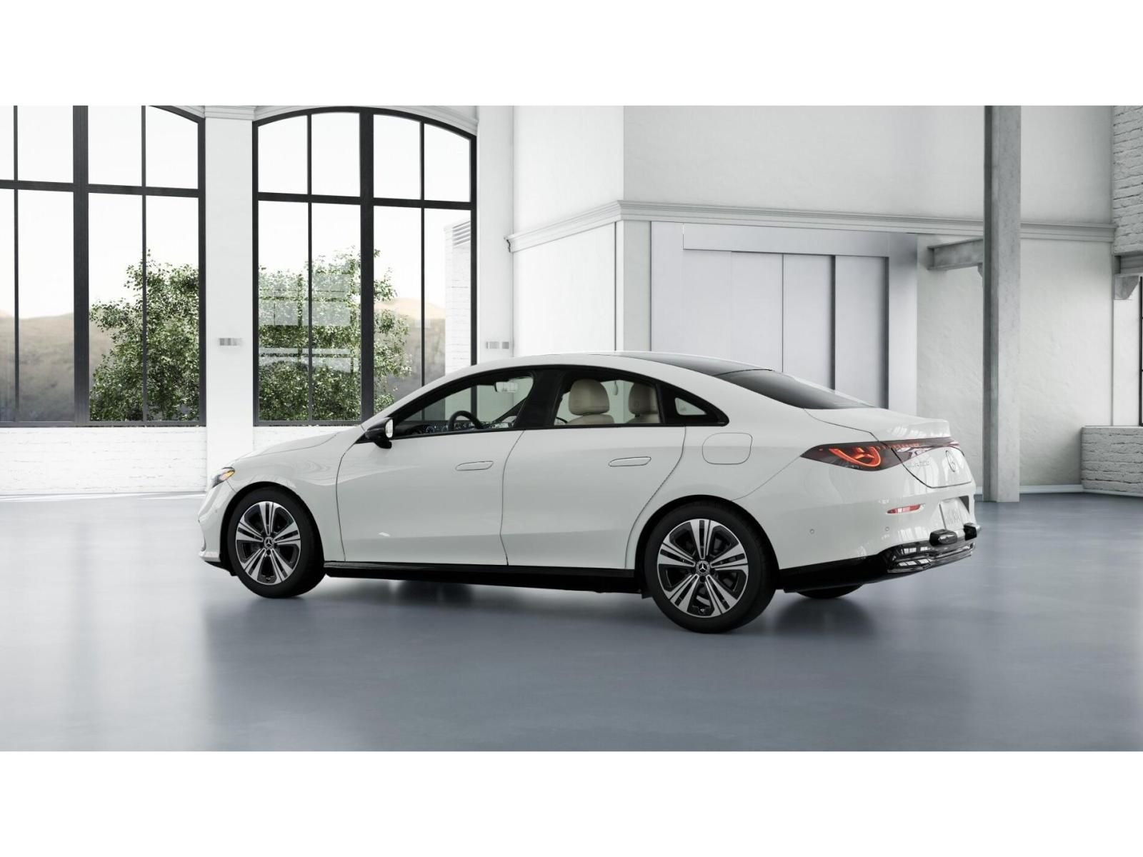 New 2027 Polar White Mercedes-Benz  image 31