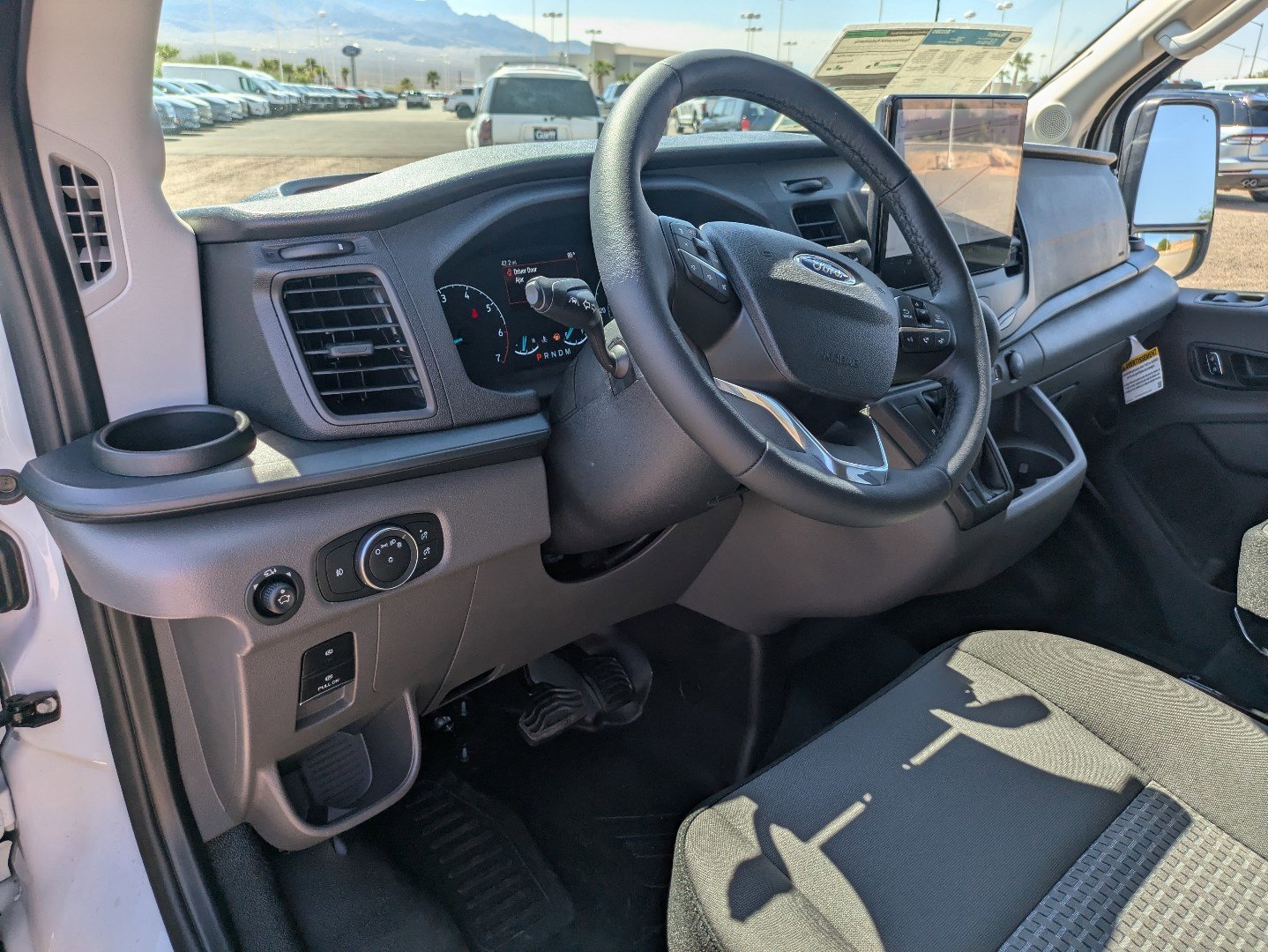 2025 Ford Transit Passenger Van XL - Photo 7