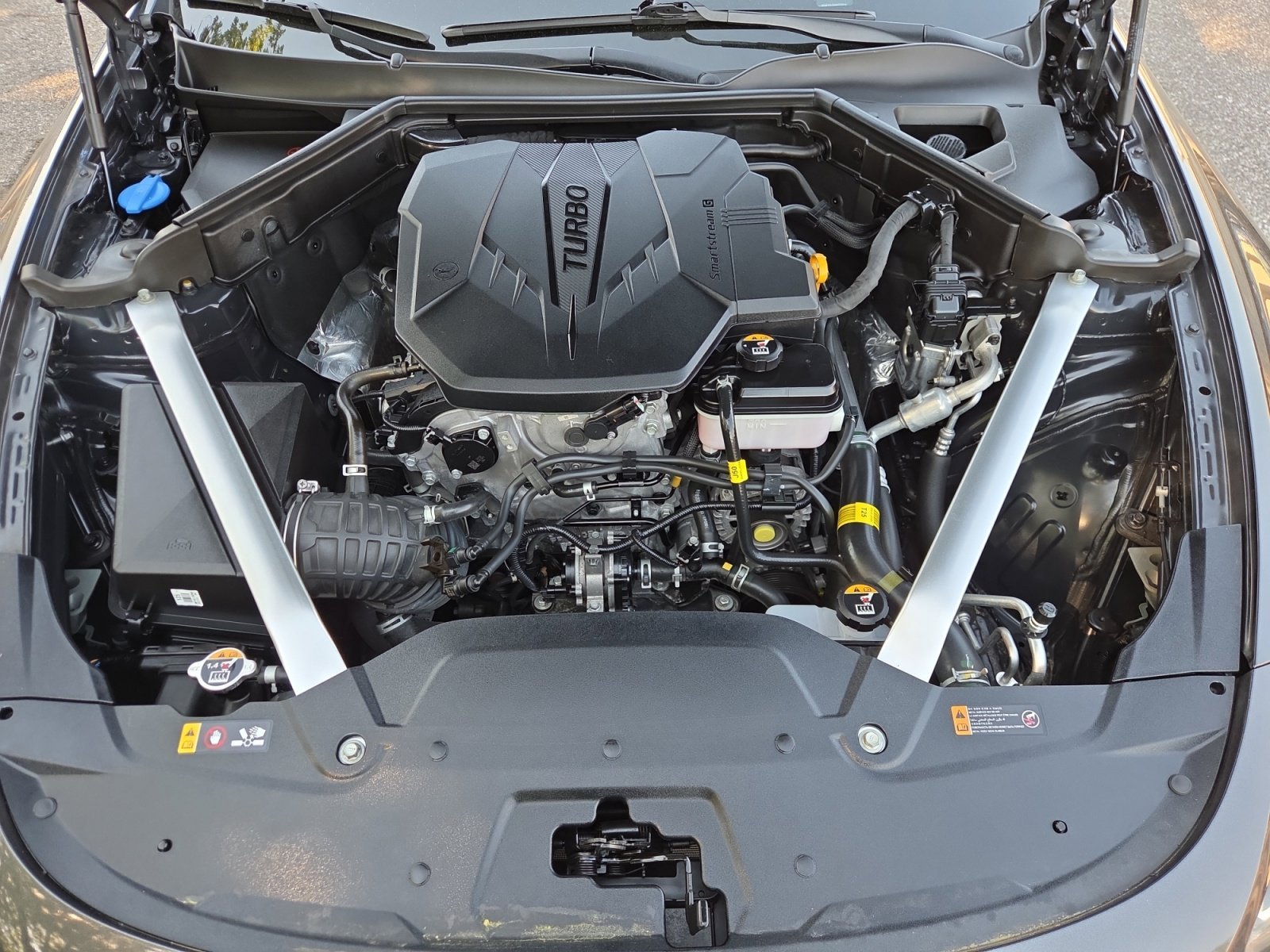 Certified Used 2022 Metal Kia GT-Line image 18