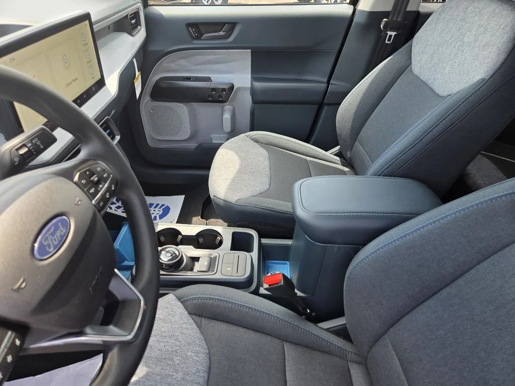 New 2026 Shadow Black Ford XLT image 22